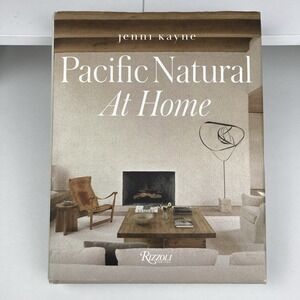 Pacific Natural at Home - Hardcover, by Kayne Jenni - Good